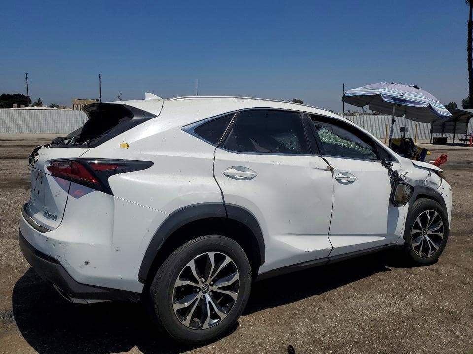 2017 LEXUS NX 200T F SPORT 3
