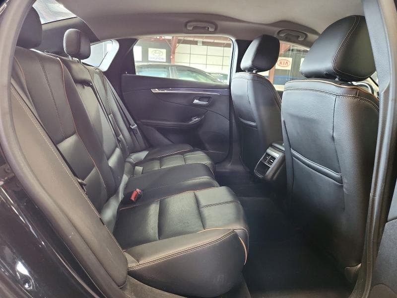 2017 CHEVROLET IMPALA PREMIER 10