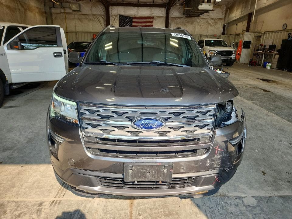 2018 FORD EXPLORER XLT 5