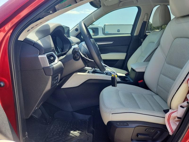 2025 MAZDA CX-5 PREMIUM PLUS 7