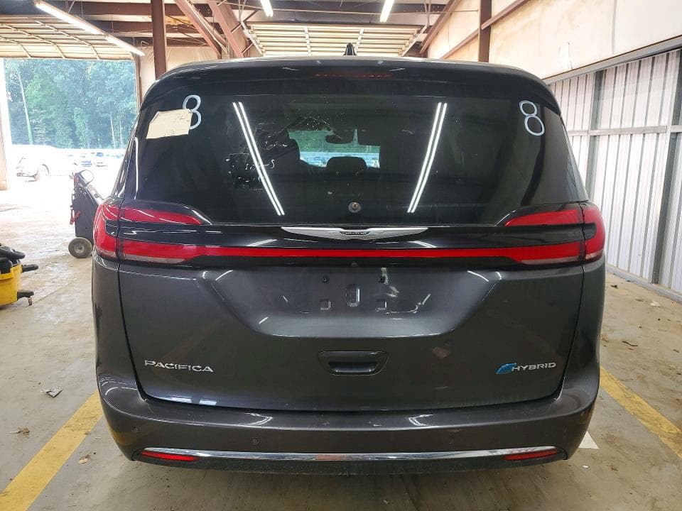 2023 CHRYSLER PACIFICA HYBRID LIMITED 6
