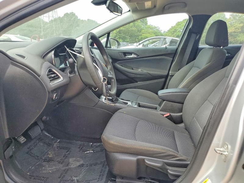2019 CHEVROLET CRUZE LS 7