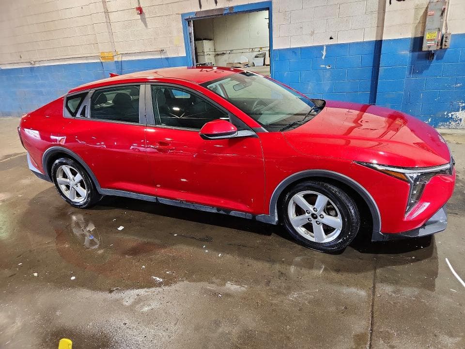 2025 KIA K4 LXS 4