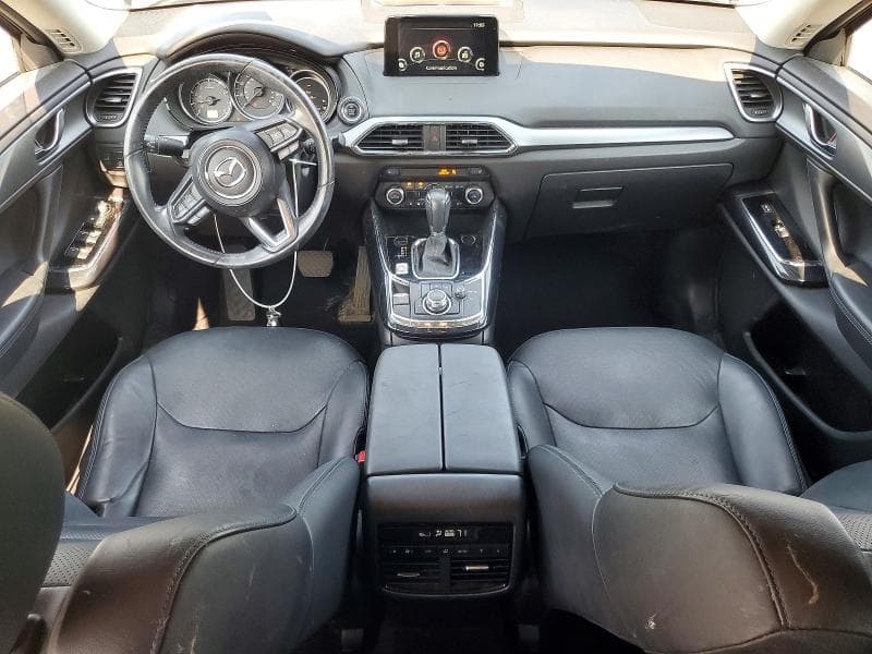 2018 MAZDA CX-9 TOURING TOURING 8