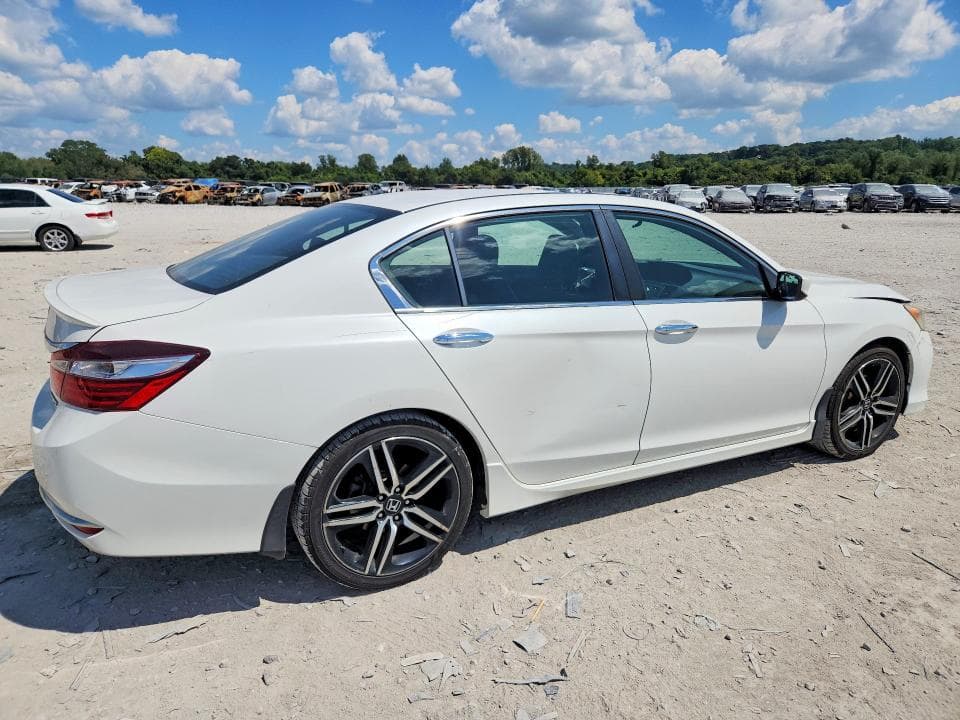 2017 HONDA ACCORD SPORT 3