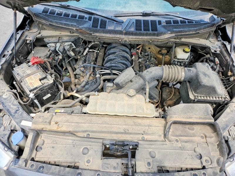2022 FORD F150 SUPERCREW 11