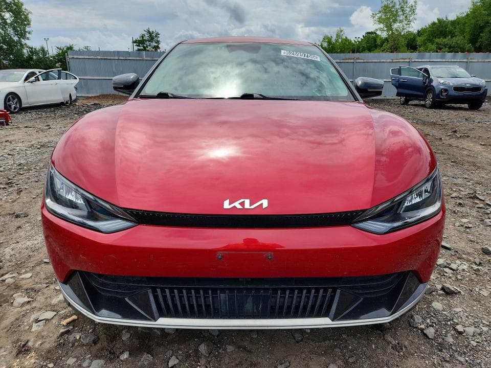 2023 KIA EV6 WIND 5