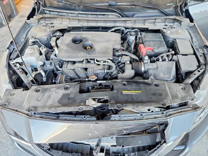 2020 NISSAN ALTIMA S 11