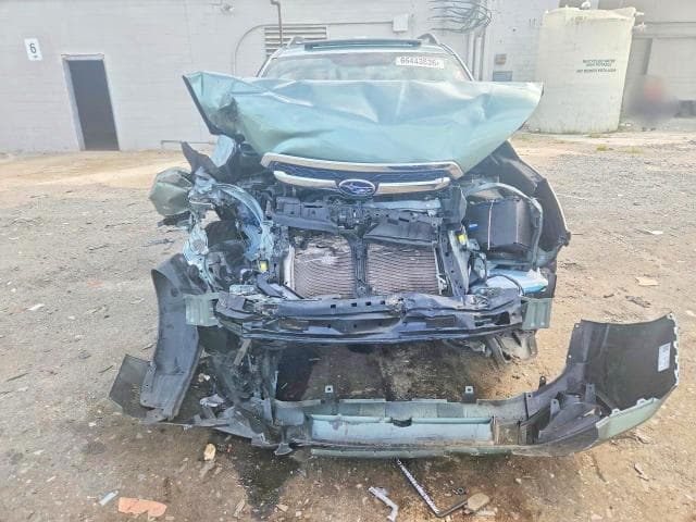 2018 SUBARU FORESTER 2.5I PREMIUM 5