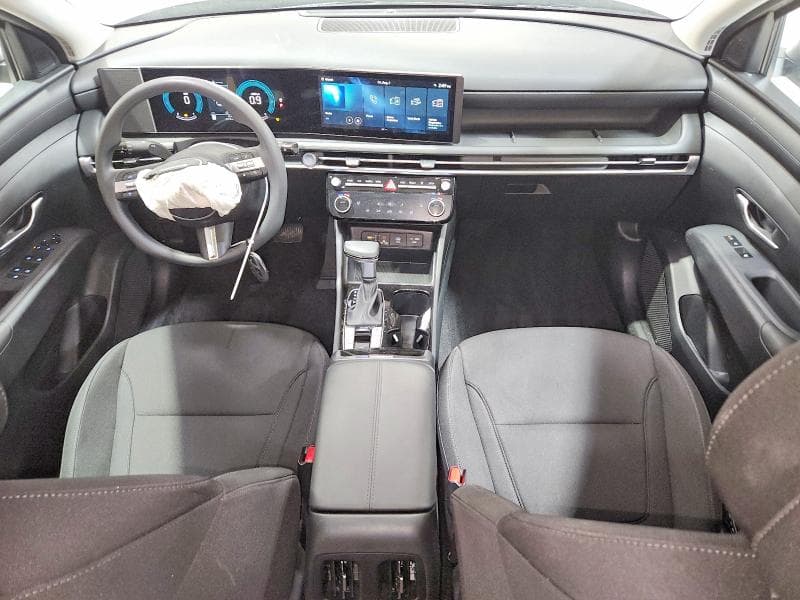 2026 HYUNDAI TUCSON SEL 8