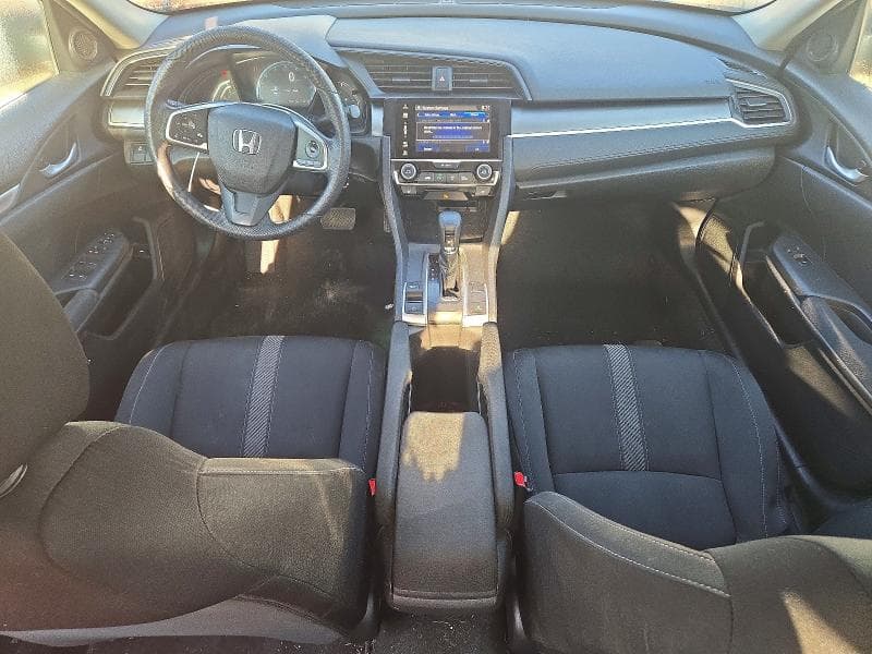 2018 HONDA CIVIC LX 8