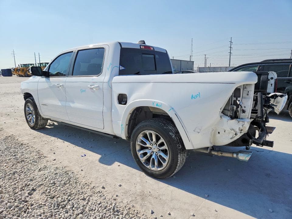 2021 RAM 1500 LARAMIE 2