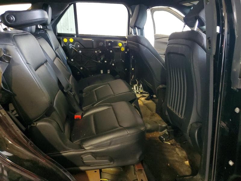 2020 FORD EXPLORER POLICE INTERCEPTOR 11
