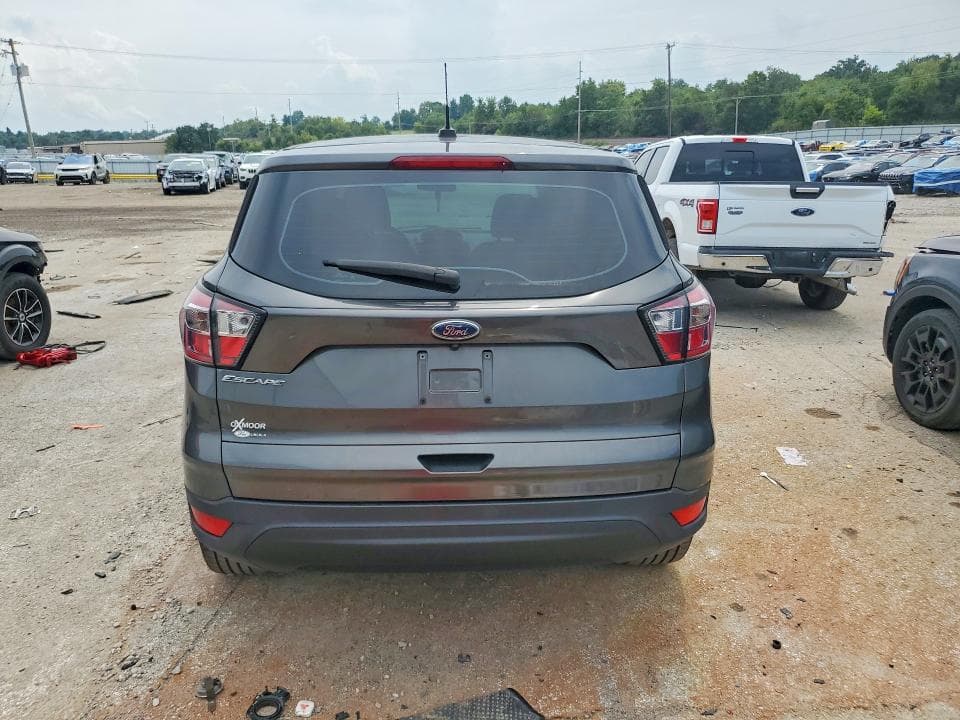 2017 FORD ESCAPE S 6