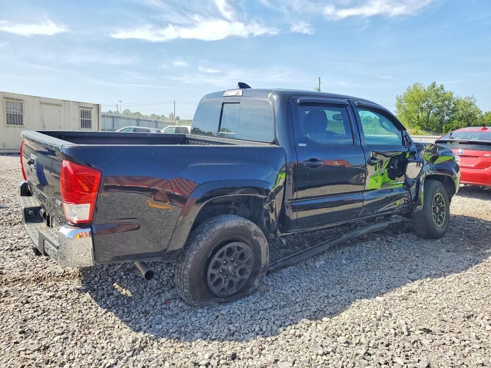 2022 TOYOTA TACOMA SR5 V6 3