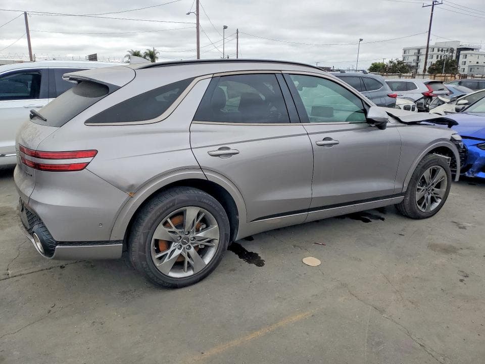 2022 GENESIS GV70 3.5T SPORT 3