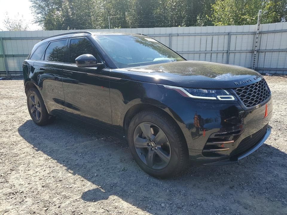 2023 LAND ROVER RANGE ROVER VELAR R-DYNAMIC S 4
