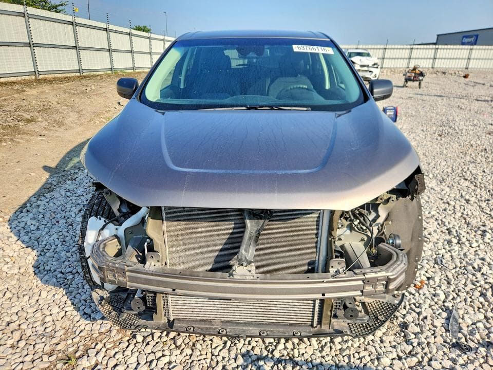 2019 FORD EDGE SE 5