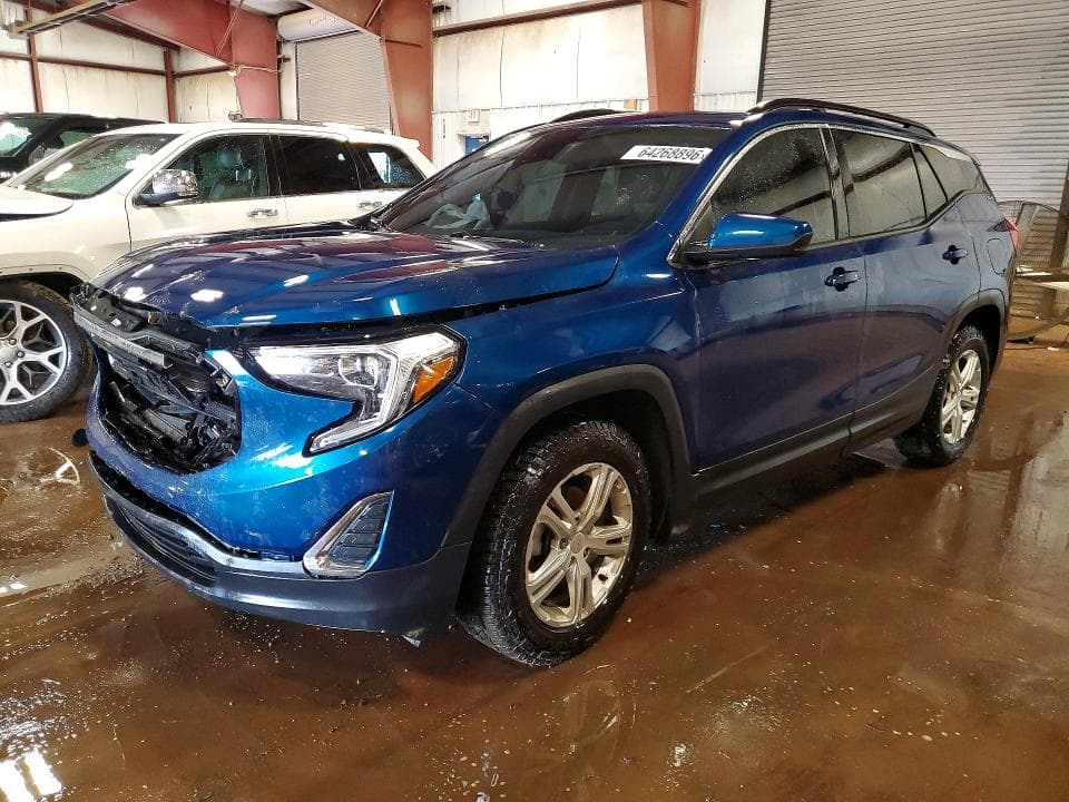 2020 GMC TERRAIN SLE - 1