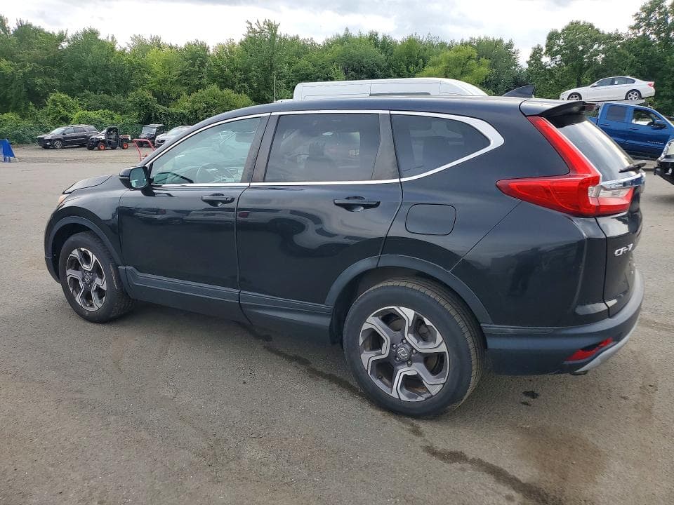 2018 HONDA CR-V EXL 2