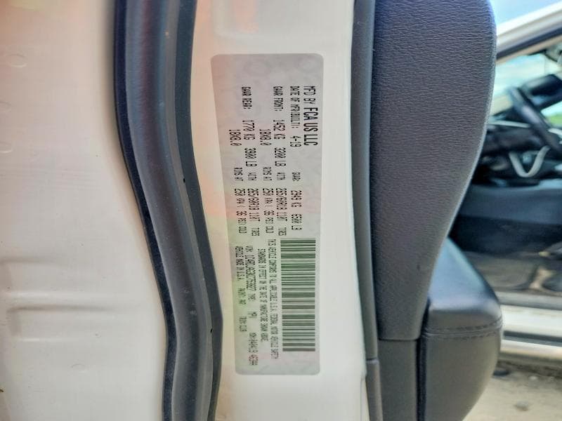 2019 DODGE DURANGO SXT 13