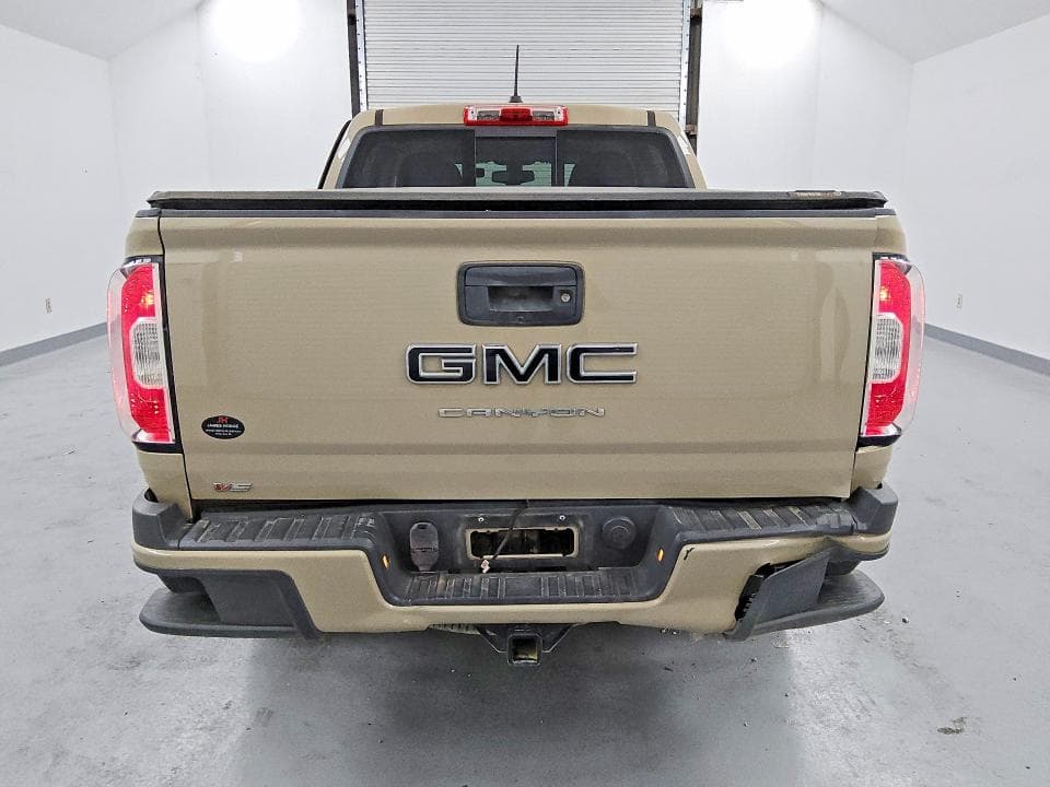 2022 GMC CANYON ELEVATION 6