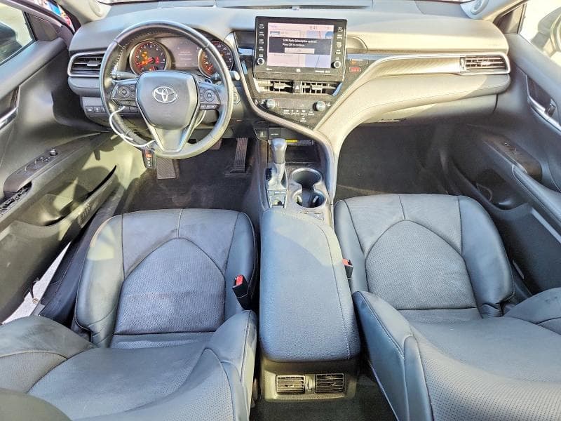 2021 TOYOTA CAMRY XSE 8