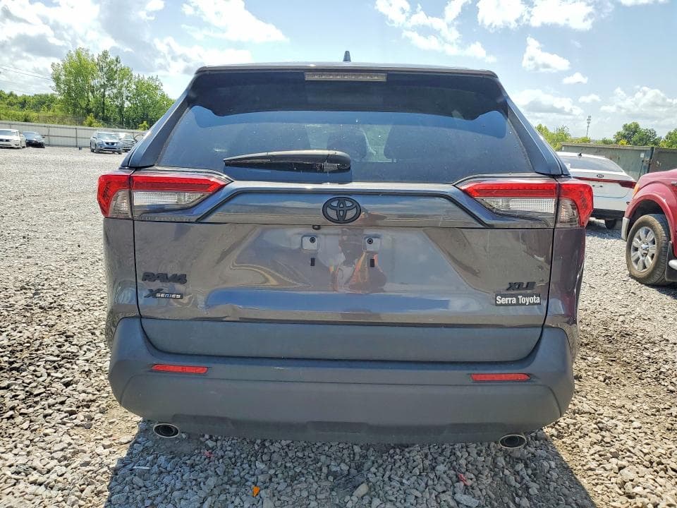 2024 TOYOTA RAV4 XLE 6
