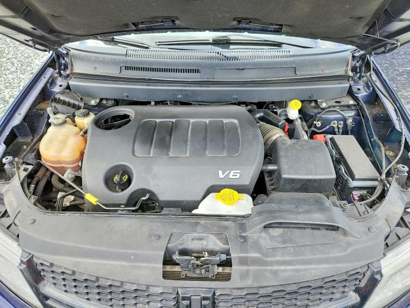 2019 DODGE JOURNEY CROSSROAD 12