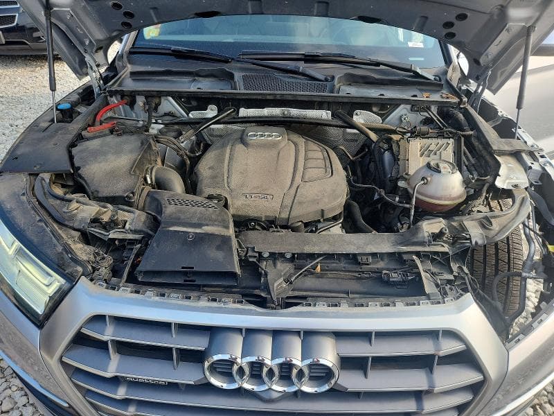 2018 AUDI Q5 PRESTIGE 12