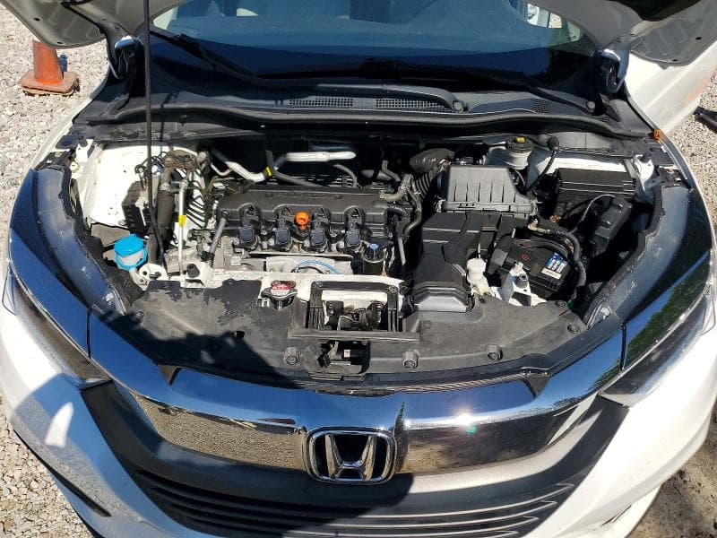 2021 HONDA HR-V LX LX 11