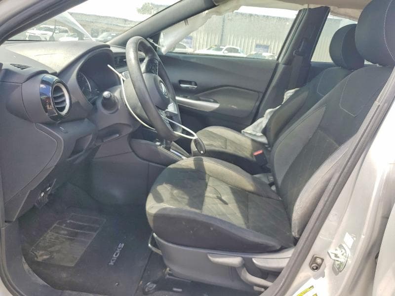 2018 NISSAN KICKS SV 7