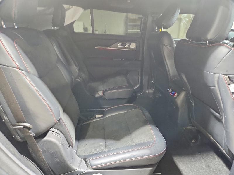 2025 FORD EXPLORER ST 11