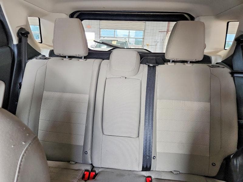 2020 FORD ECOSPORT S 10