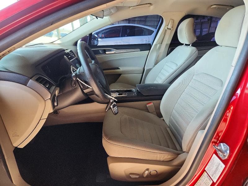 2018 FORD FUSION SE 7