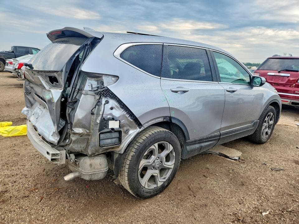 2019 HONDA CR-V EXL 3