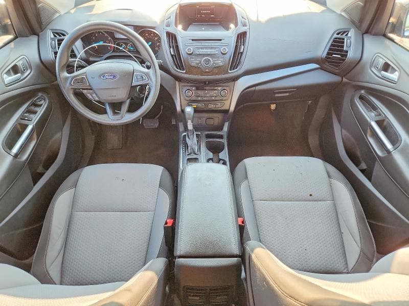 2017 FORD ESCAPE SE 8