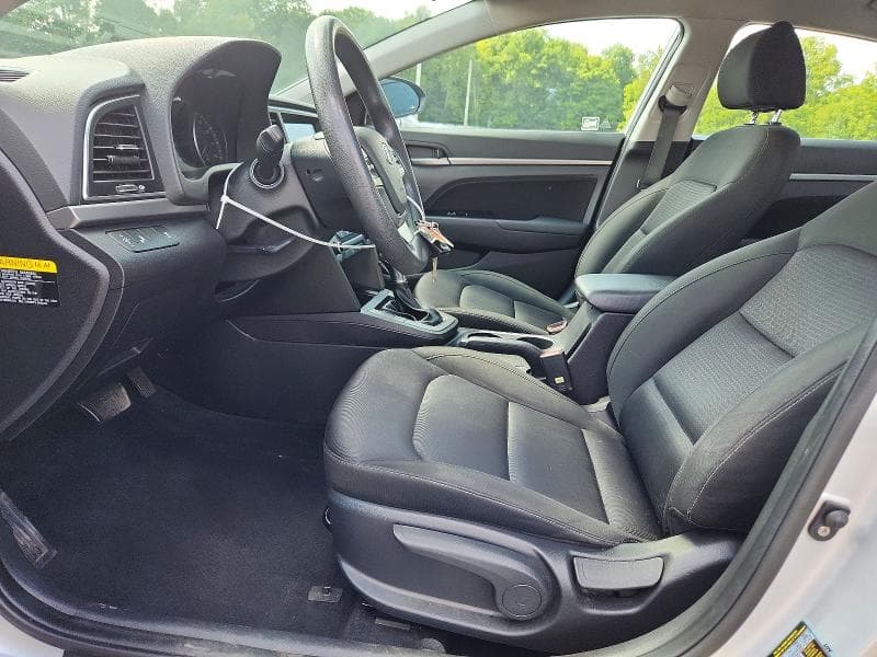 2018 HYUNDAI ELANTRA SEL 7