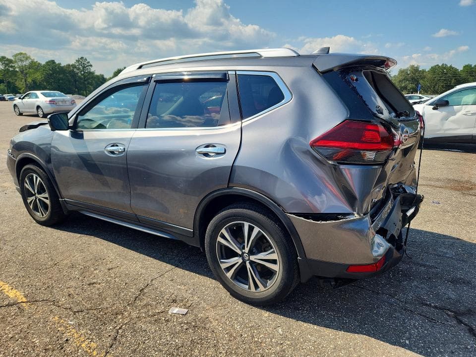 2020 NISSAN ROGUE SV 2