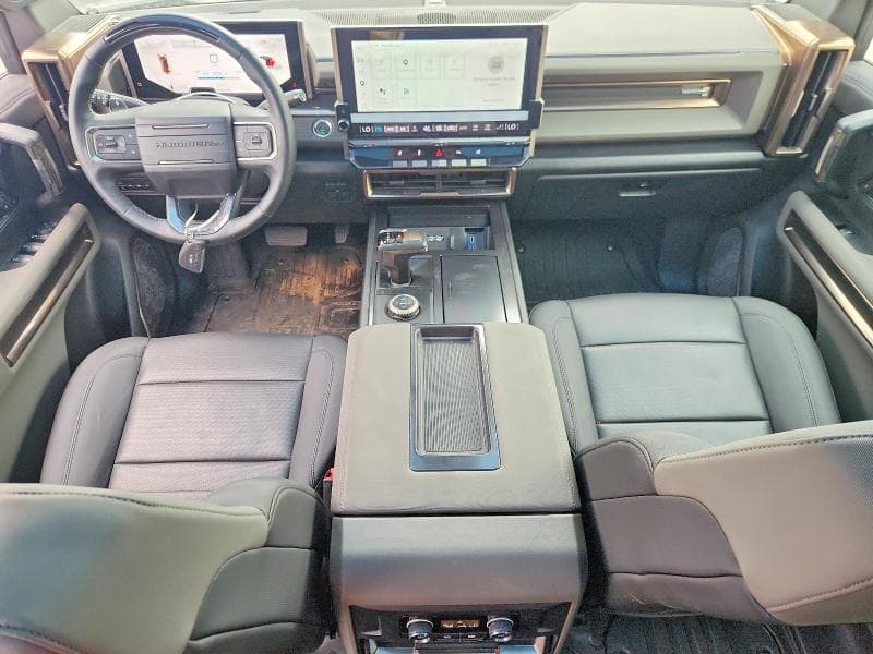 2024 GMC HUMMER SUV 3X 8