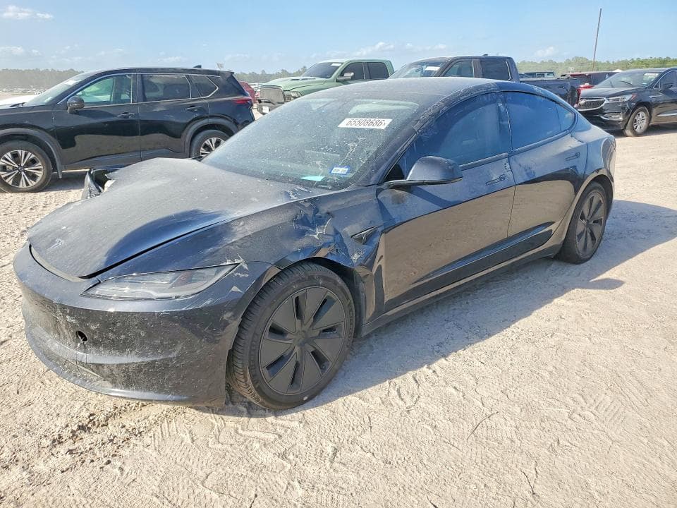 2024 TESLA MODEL 3 - 1
