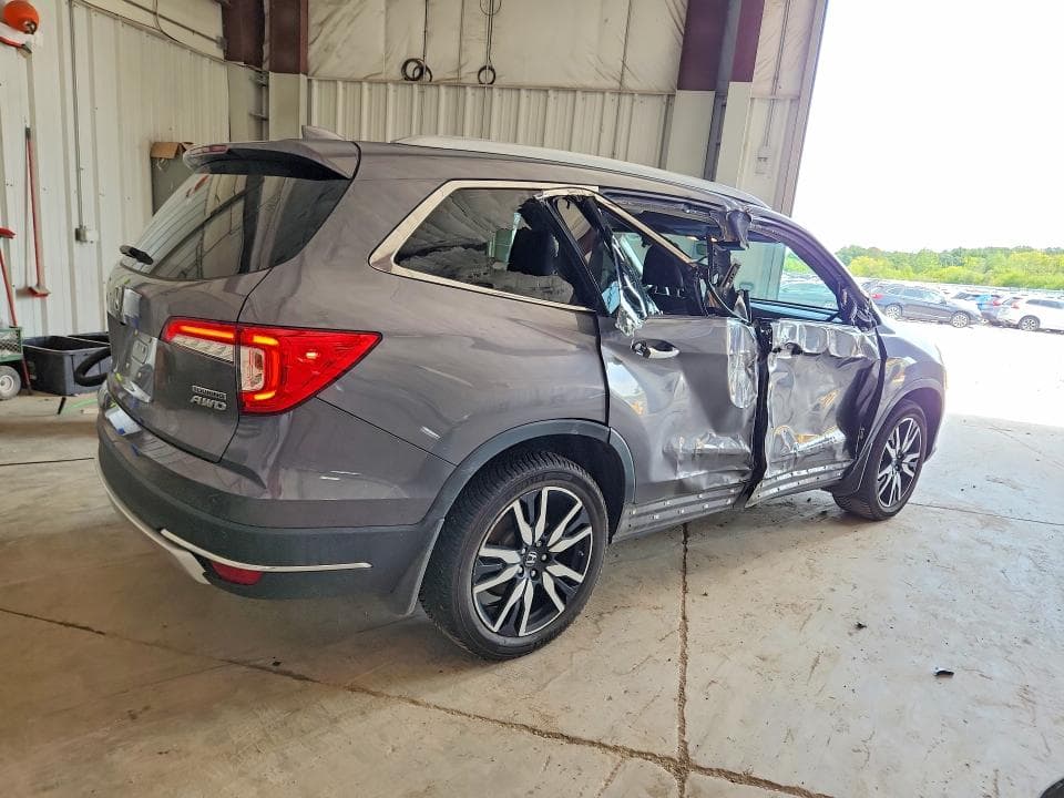 2020 HONDA PILOT TOURING 3