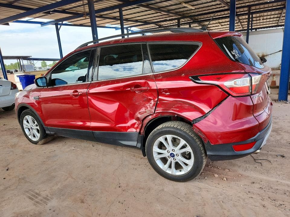 2018 FORD ESCAPE SEL 2