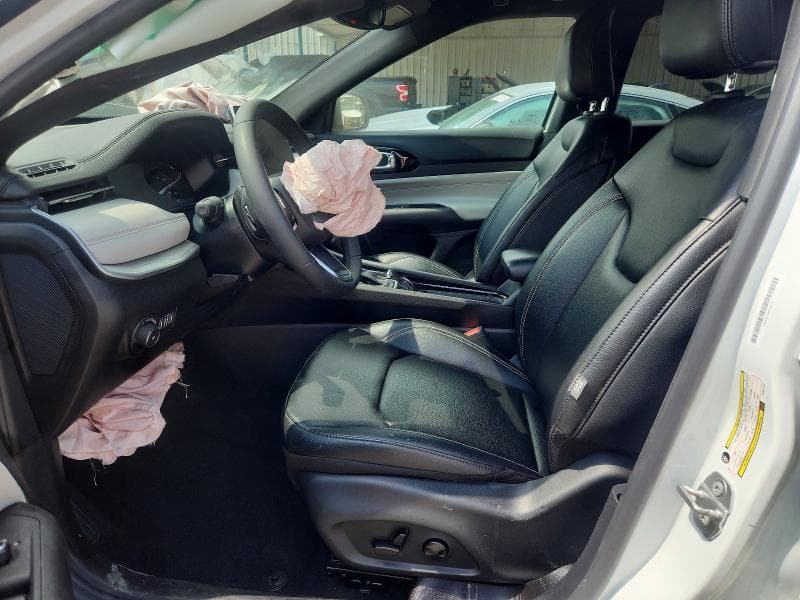 2025 JEEP COMPASS LIMITED 7
