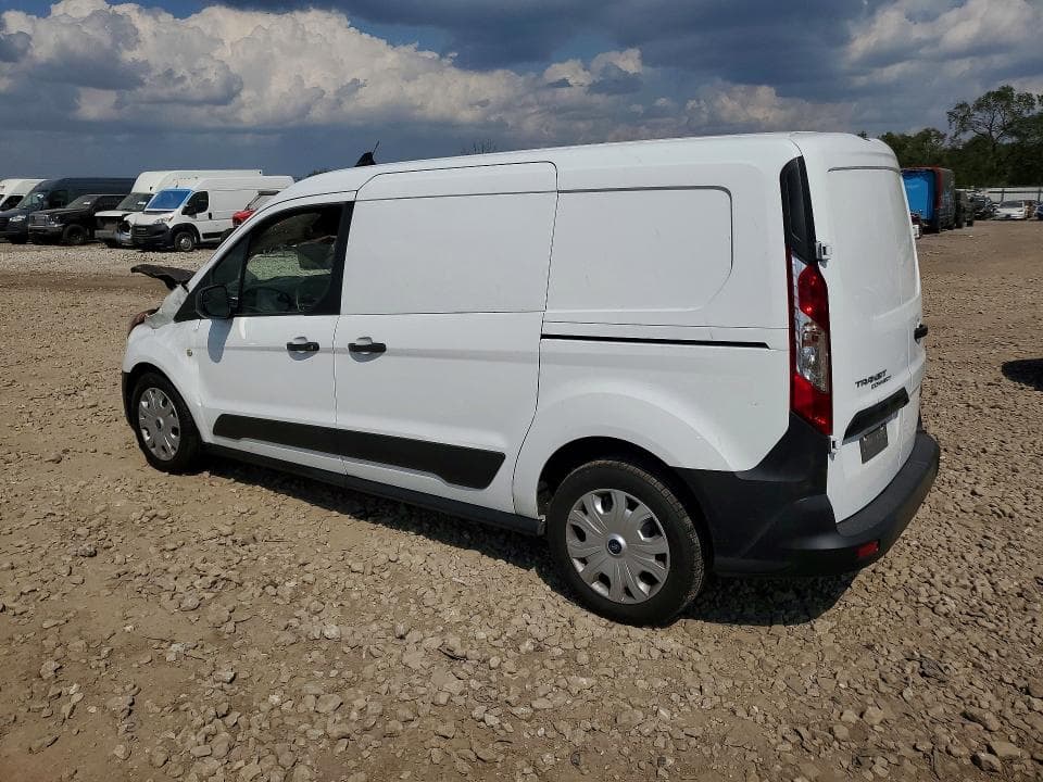 2021 FORD TRANSIT CONNECT XL 2
