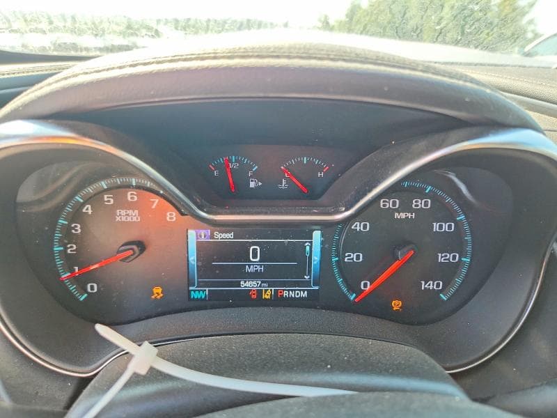 2020 CHEVROLET IMPALA PREMIER 9