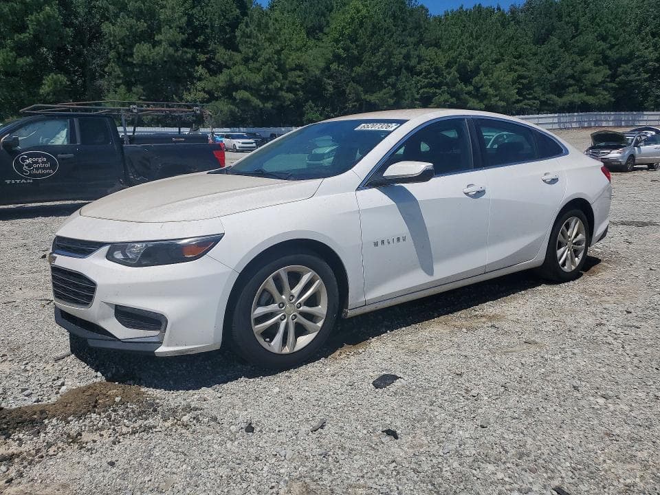2018 CHEVROLET MALIBU LT - 1