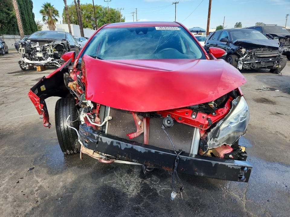 2018 TOYOTA COROLLA SE 5