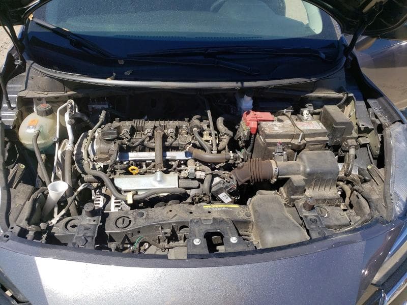 2023 NISSAN VERSA S 11