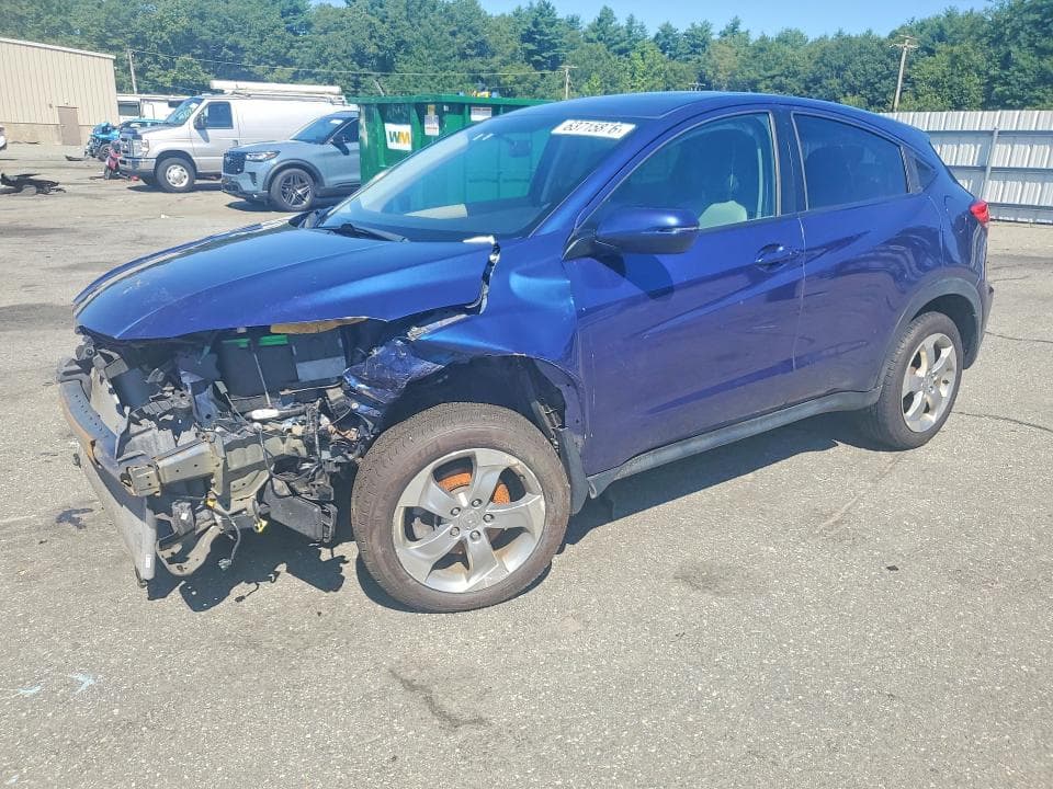 2017 HONDA HR-V EX - 1